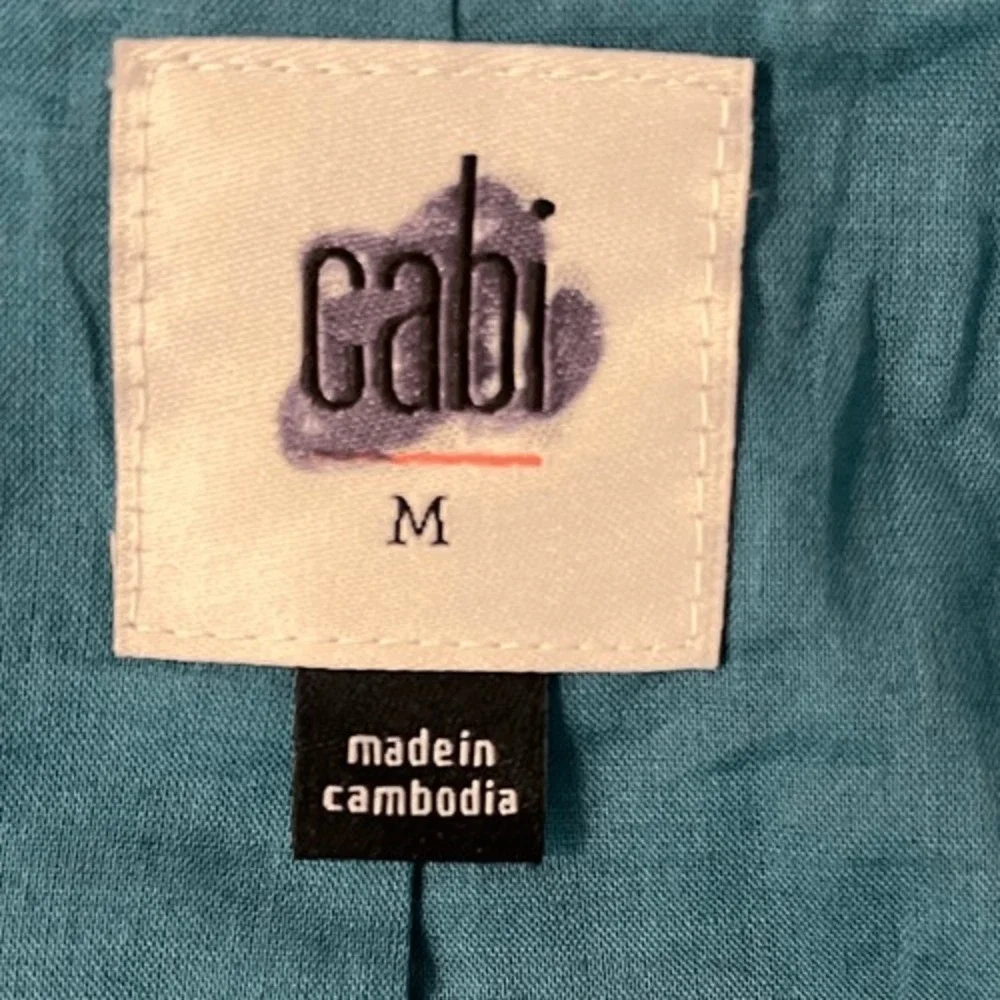 CAbi preppy old